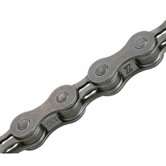 Цепь вело Z6 KMC 1/2'х3/32' 116звен. с замком CL573R для 5-6 скор/570005