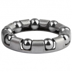 Подшипник задней втулки КТ305 7/32х9 шариков/400008