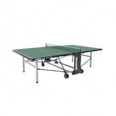 Стол теннисный OUTDOOR ROLLER 1000 GREEN