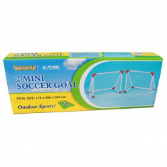 Ворота игровые DFC mini х 2 пластик GOAL7219AS