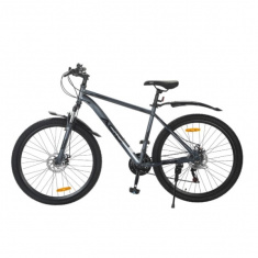 Велосипед 27,5' ACID F 520 D Dark Gray/Flat Black