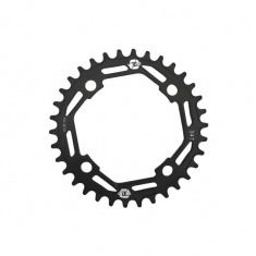 Звезда Narrow Wide PCD-104, 34Т стальная./3002620-34