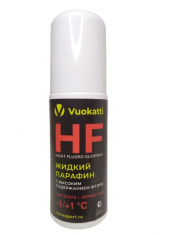 Парафин жидкий VUOKATTI HF -1°С/+1°С Тип снега Зернистый 50г (6)