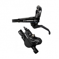 Тормоз дисковый Shimano MT501 BL(лев)/BR-MT500(перед), j-kit 1000мм черный EMT5012JLFPRA100