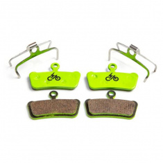 Тормозные колодки CLARKS EVRS859X2 для E-BIKE. AVID XO, ELIXIR 7 TRAIL, ELIXIR 9 TRAIL, SRA (3-816)