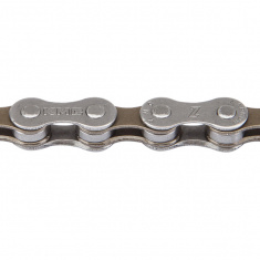 Цепь вело Z7 KMC 1/2'х3/32' 116звен. с замком CL573R для 5-7 скор/570006