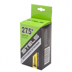 Велокамера 27.5' Stels Seyuoun 27.5'x 1.90'/2.10' вентиль Presta/760027