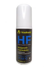 Парафин жидкий VUOKATTI HF -7°С/-12°С Тип снега Зернистый 50г (6)