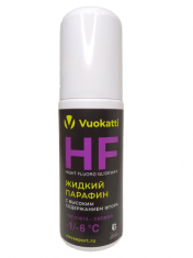Парафин жидкий VUOKATTI HF -1°С/-6°С Тип снега Свежий 50г (6)