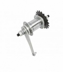 Втулка задняя KCB-05 36Н 3/8"x110x146 мм/130235