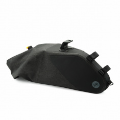 Подсумок подседельный SELLE ROYAL Saddle Bag Extra Large большой черный/02-300408