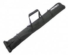 Чехол д/лыж универсальный PROTECT, 160-210 см, черный