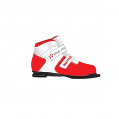 Ботинки 75 мм SPINE Kids Pro 399/9 RED 32р.