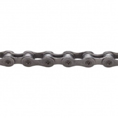Цепь вело X8EPT KMC 1/2"х3/32"116звен. с замком CL573R для 8скор./570089