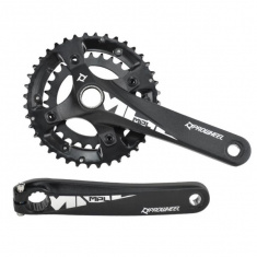 Шатуны (система) PROWHEEL MPL/SENSOR-501-TT-100 28/40T*175mm,,W/PW-BB100+,C\LINE:69,BCD:104,черн.