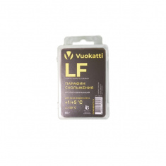 Парафин VUOKATTI LF +1°С/+5°С Для всех типов снега 60г (6)
