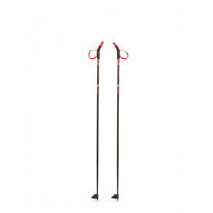 Палки VUOKATTI 120 Black/Red 100% стекловолокно