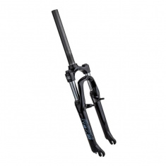 Вилка 24" SF12-XCT JR SR Suntour 1"1/8 х179 мм безрезьб/аморт/Диск/чёрн/110157