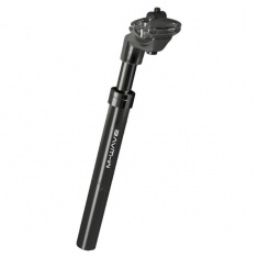 Палец подседельный M-WAVE SP-C1, 25,4х315мм, амморт., регул., алюм., черный (5-252122)