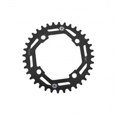 Звезда Narrow Wide PCD-104, 36Т стальная./3002620-35