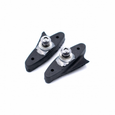 Тормозные колодки RBT24018,Road Brake,55мм,черные