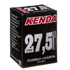 Камера 27,5' KENDA 27,5х2,00-2,35 AV 48мм (5-516221)