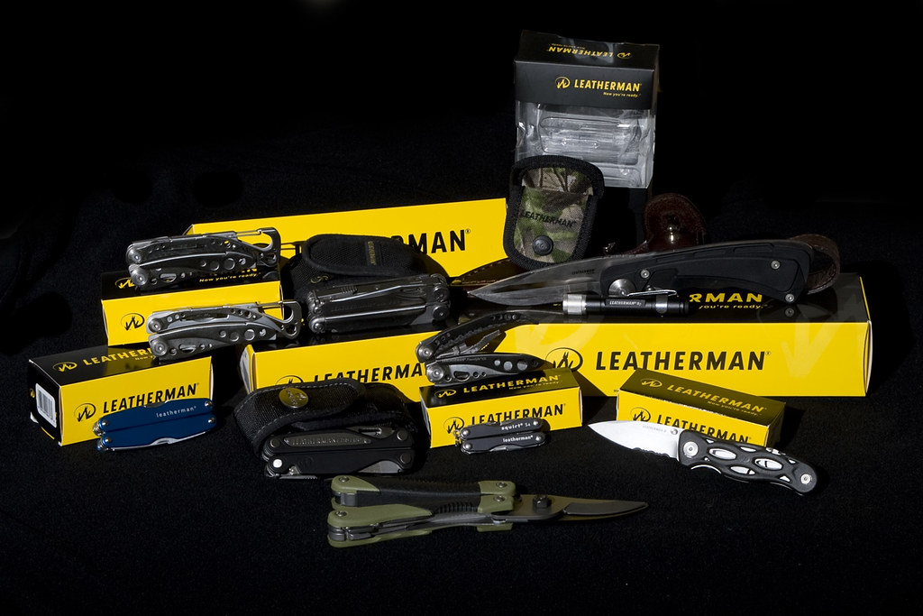 Первым 10 покупателям продукты leatherman скидка 10%