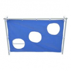 Ворота игровые DFC Goal120 с тентом 120x80x55