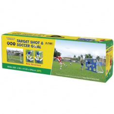 Ворота игровыe DFC 2 в 1 Goal7180T