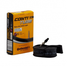 Камера 28' Continental 28'/700x20-25 спорт 42мм Race Light/02-0181821