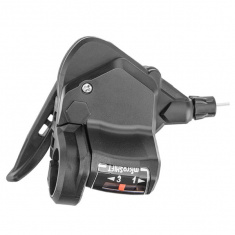 Шифтер Microshift TS-38-3L левый 3ск 1800 мм/590108