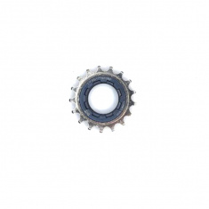 Трещотка BMX DNP LY-BB17TB83NF,1\2*3\32 17T,резьба B1,37*24,Cro-Mo,60кликов,8-шлицев,никелированная