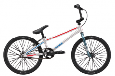 Велосипед Stark'24 Madness BMX Race серый/красный HQ-0014151