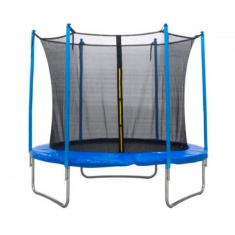 Батут 10FT blue с внутренней защитной сеткой