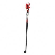 Палки VUOKATTI 130 Black/Red 100% стекловолокно (5)