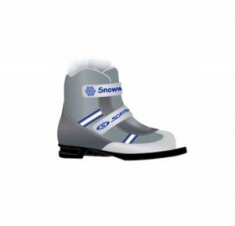 Ботинки 75 мм SPINE Kids Velcro 104 33-34р.