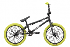 Велосипед Stark'24 Madness BMX 2 черный матовый/серебристый/хаки HQ-0014143