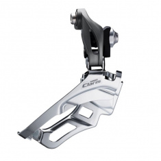 Переключатель перед. Shimano Claris FD-R2000 52-36/46-30Т, 34.9/31.8мм, ниж. тяга/370023