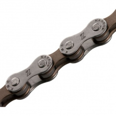 Цепь вело Z7 KMC 1/2'х3/32' 112звен. с замком CL573R для 5-7 скор/570093