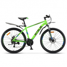 Велосипед Stels Navigator 640 MD V010 Зелёный 26 (LU094120)