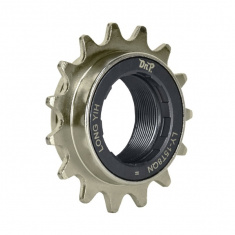 Трещотка BMX DNP LY-15T8QN,1\2*1\8 15T,резьба M30*1,Cro-Mo,30кликов,8-шлицев,никелированная