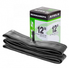 Велокамера 12" Stels Seyoun 1/2х1,95х2 1/4 AV/760002