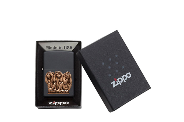 Зажигалки ZIPPO