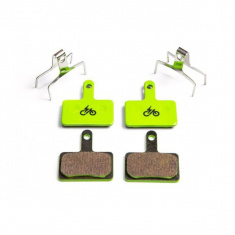 Тормозные колодки CLARKS EVRS811X2 для E-BIKE SHIMANO, AURIGA COMP, AQUILA  (3-812)