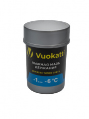 Мазь держания VUOKATTI Синяя -1°С/-6°С 33гр.