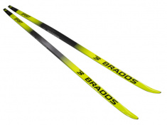 Лыжи STC Brados LS Yellow