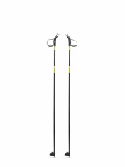 Палки VUOKATTI 105 Black/Yellow 100% стекловолокно