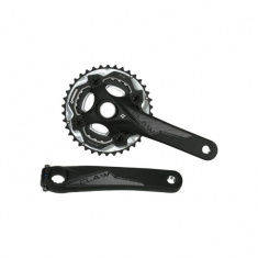 Шатуны (система) PROWHEEL CLAW-581-TT 28/38T, 175mm, AL-6061-T6, PW-MBB73+/PW-B