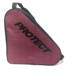 Сумка для коньков PROTECT, 39х39х20 см, розовая