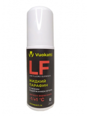 Парафин жидкий VUOKATTI LF -1°С/+1°С Для всех типов снега 50г (6)
